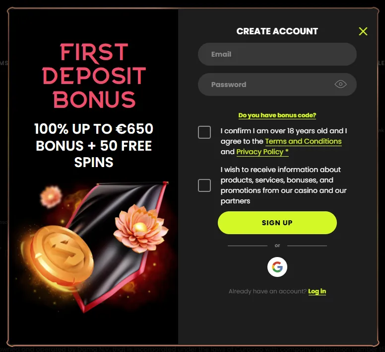 Display of progressive jackpots available for players in the Netherlands.